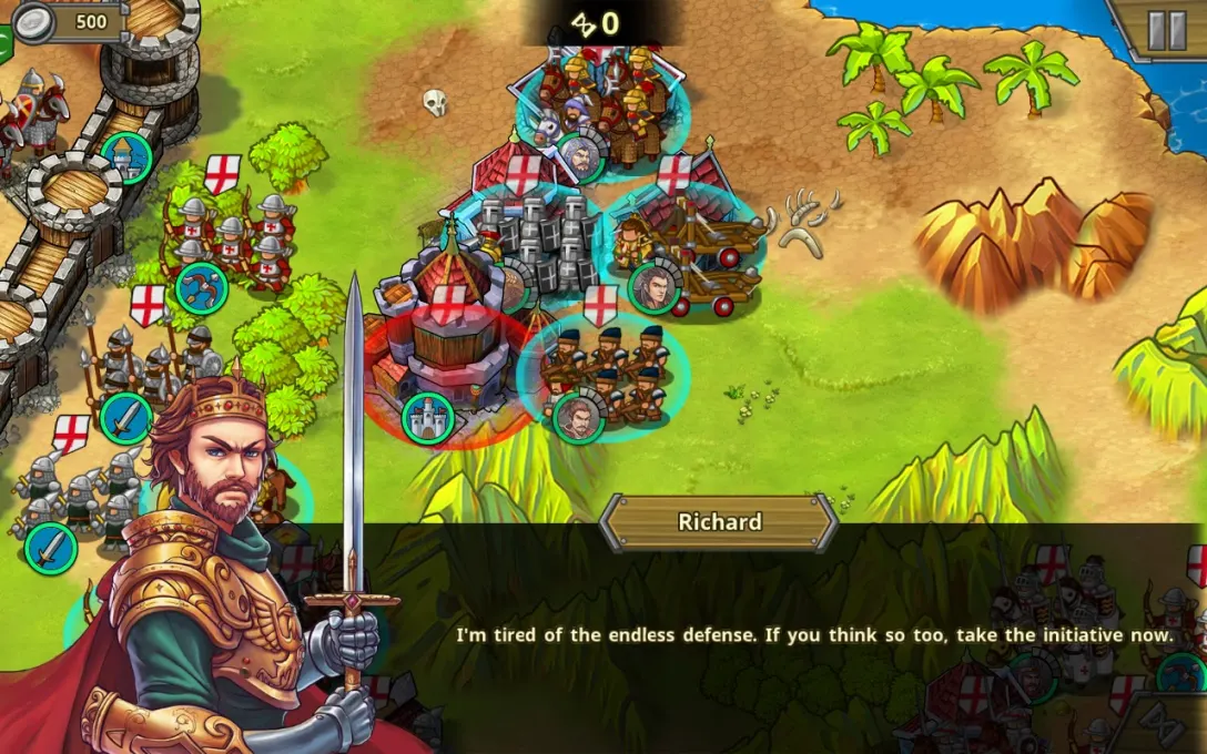 European War 5:Empire-Strategy screenshot 6
