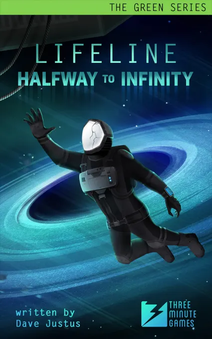 Lifeline: Halfway to Infinity screenshot 1