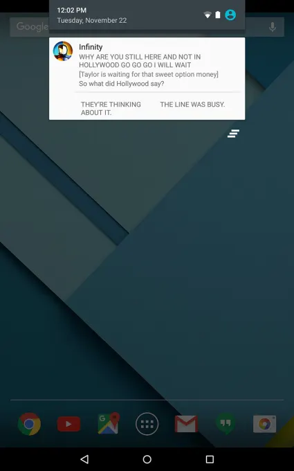 Lifeline: Halfway to Infinity screenshot 4