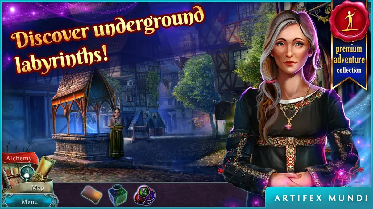 Lost Grimoires (Full) screenshot 5