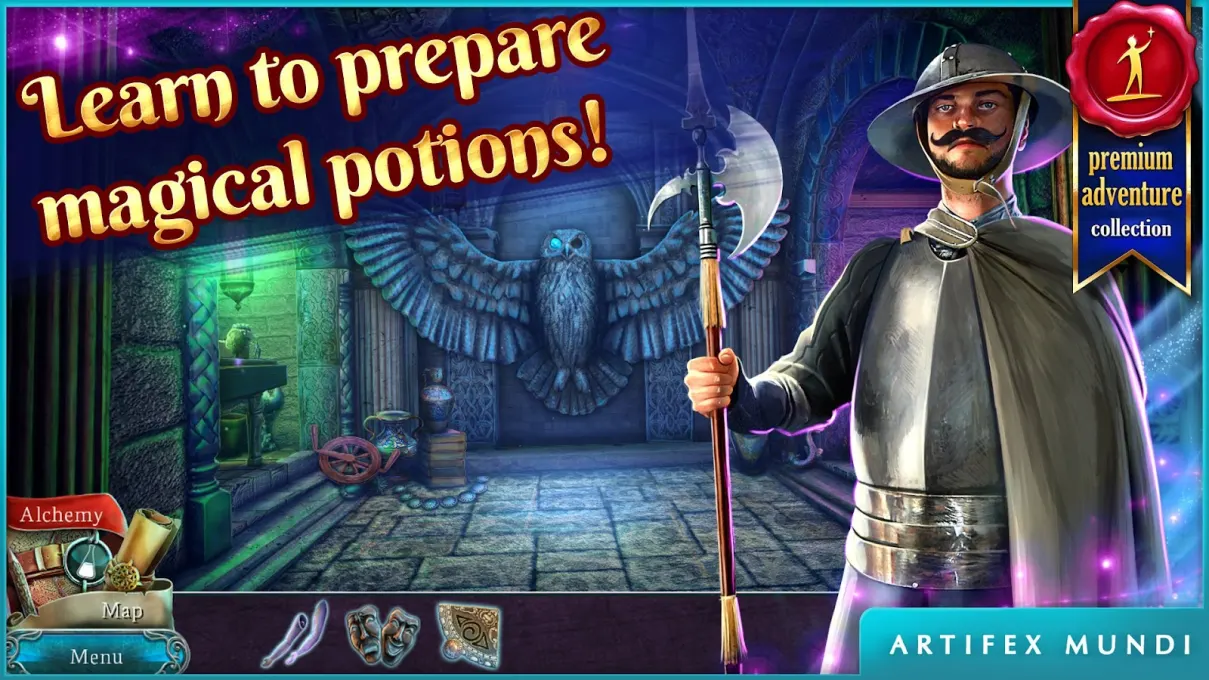 Lost Grimoires (Full) screenshot 3