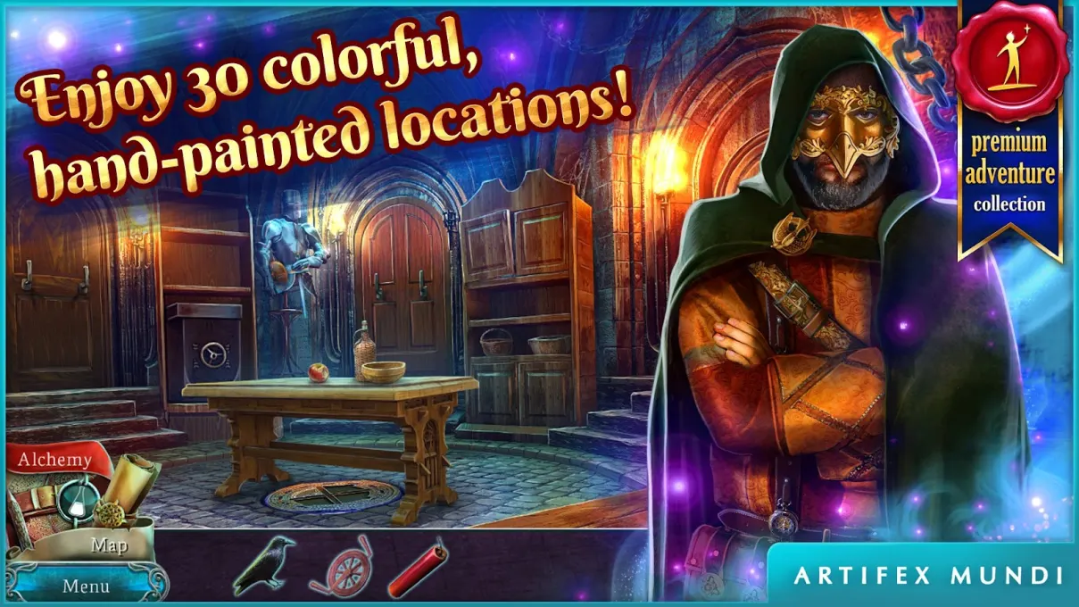Lost Grimoires (Full) screenshot 1