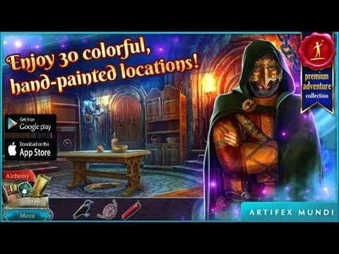 Lost Grimoires (Full) trailer