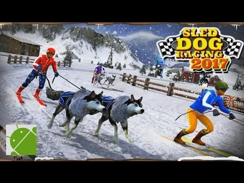 Sled Dog Racing 2017 trailer