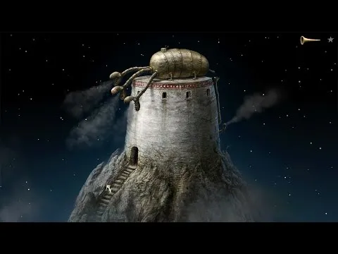 Samorost 3 trailer
