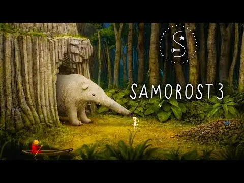 Samorost 3 trailer