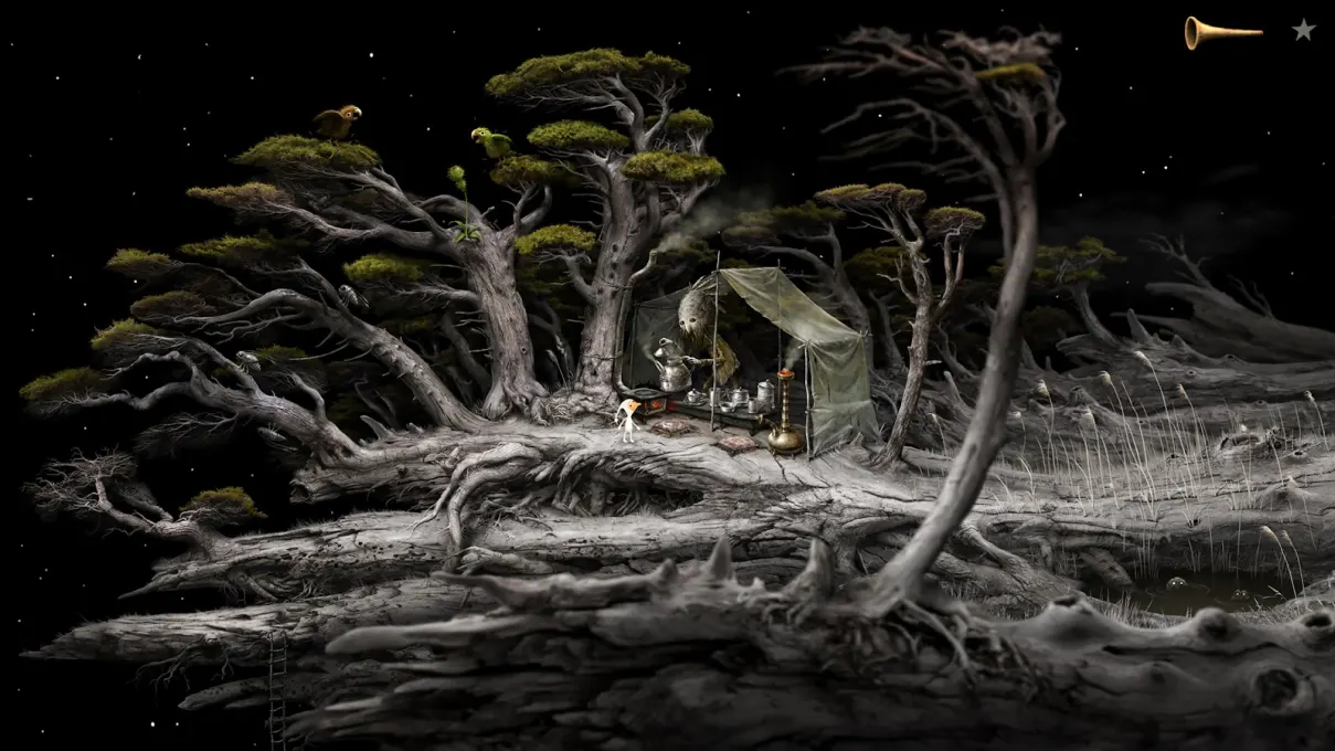 Samorost 3 screenshot 6