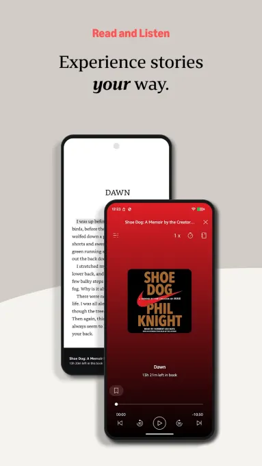 Amazon Kindle: Reading App screenshot 5