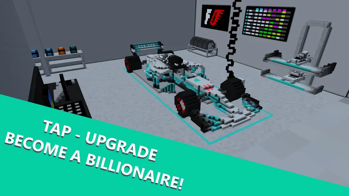 Formula Clicker - Idle Manager screenshot 7
