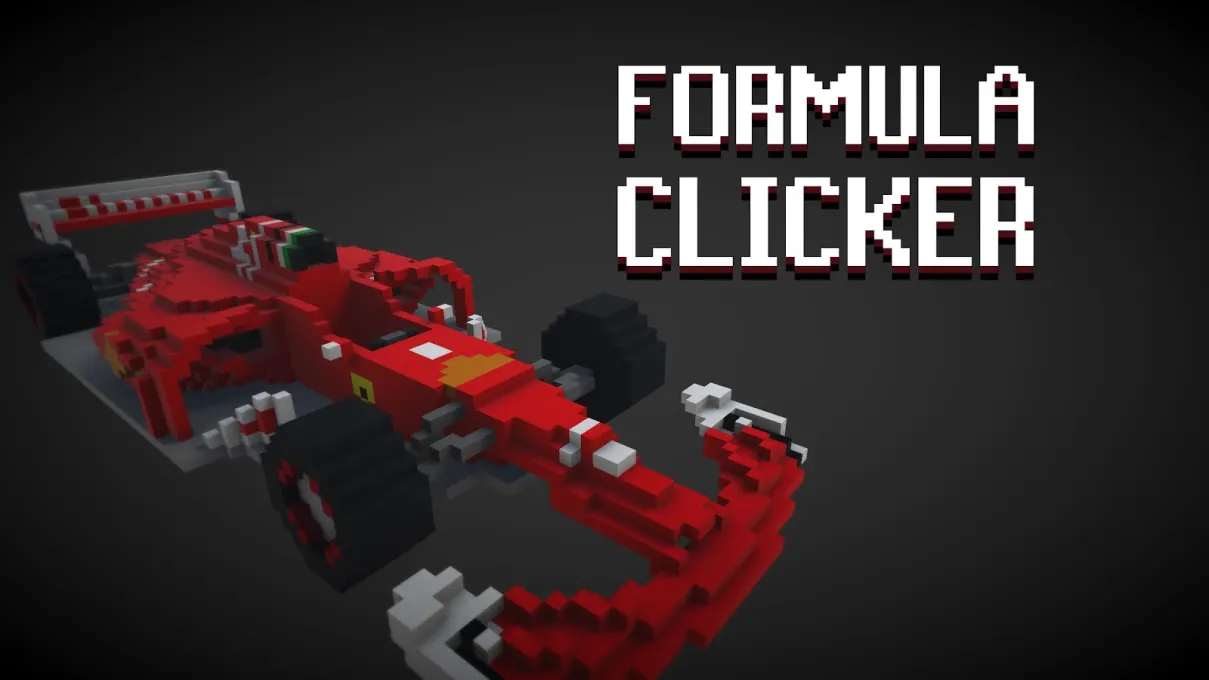 Formula Clicker - Idle Manager screenshot 1