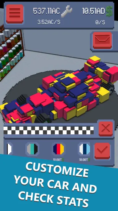 Formula Clicker - Idle Manager screenshot 5