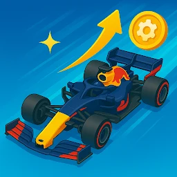Formula Clicker - Idle Manager icon