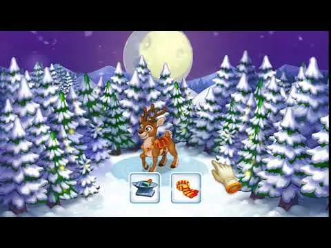 Snow Farm - Santa Family story trailer