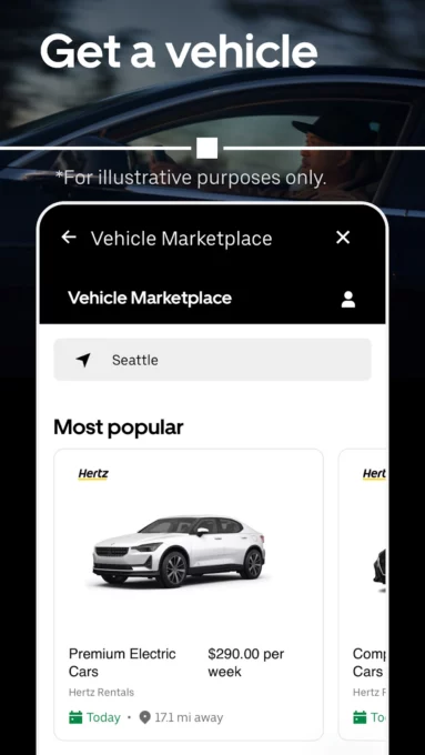 Uber - Driver: Drive & Deliver screenshot 6