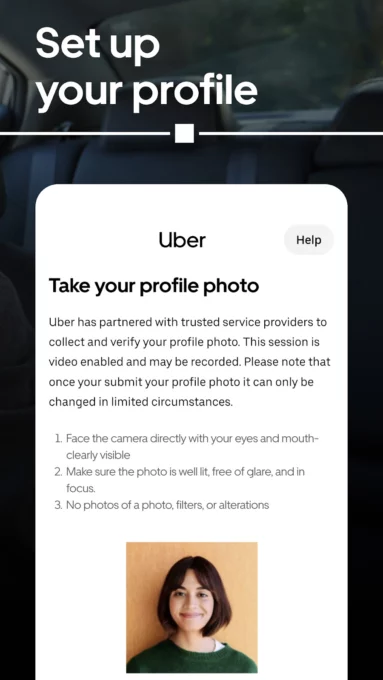 Uber - Driver: Drive & Deliver screenshot 5