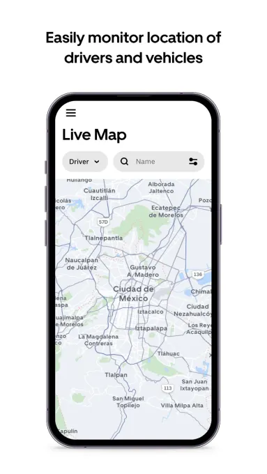 Uber Fleet screenshot 3