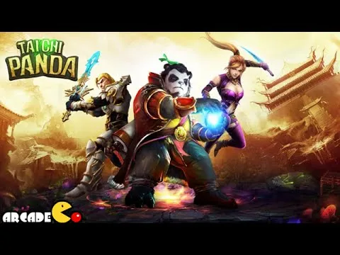 Taichi Panda trailer