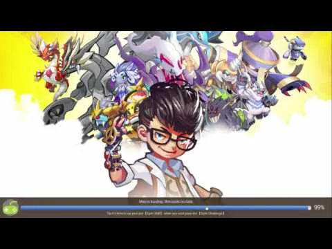 Spirit Monster Legends trailer