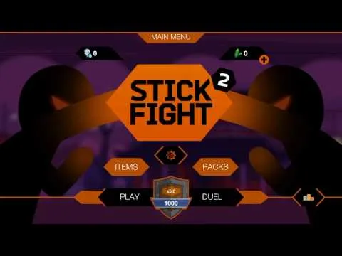 Stick Fight 2 trailer