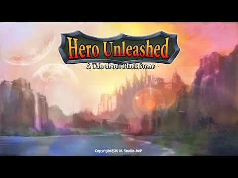 Hero Unleashed A Tale About Black Stone trailer