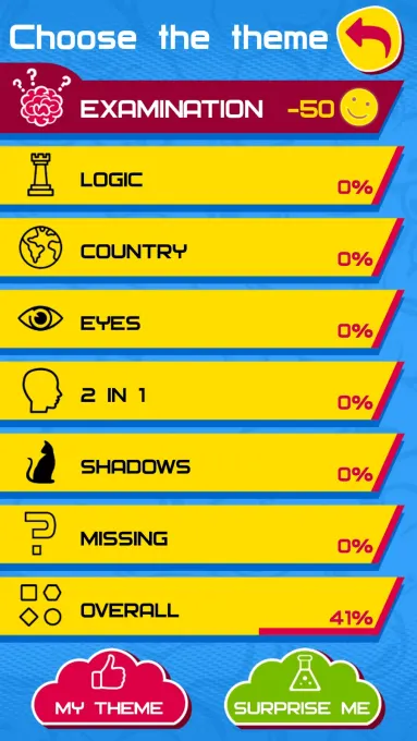 MegaMind - wizard words screenshot 2