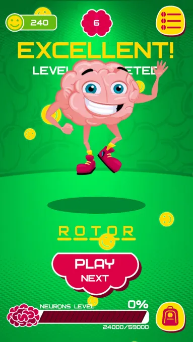 MegaMind - wizard words screenshot 5