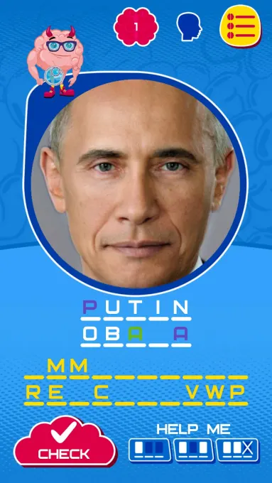 MegaMind - wizard words screenshot 4