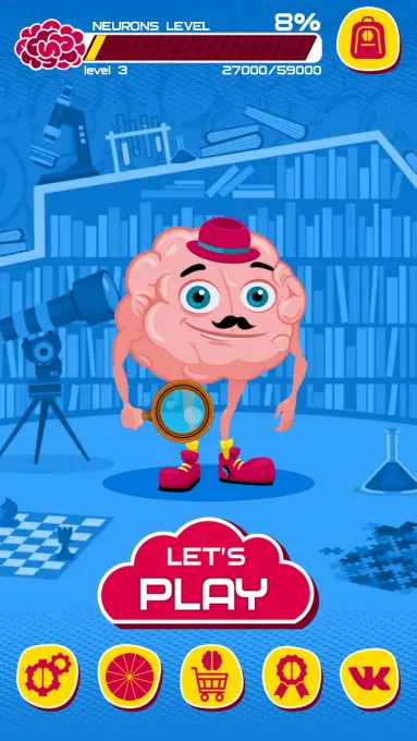 MegaMind - wizard words screenshot 7