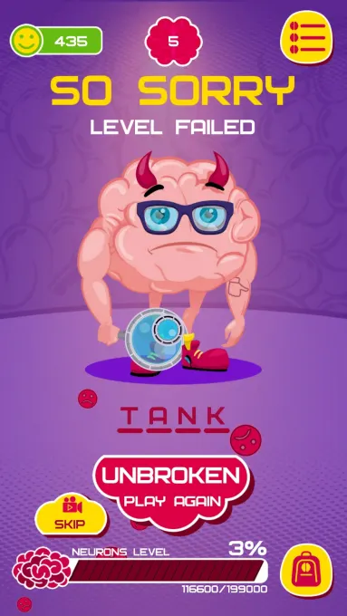 MegaMind - wizard words screenshot 3