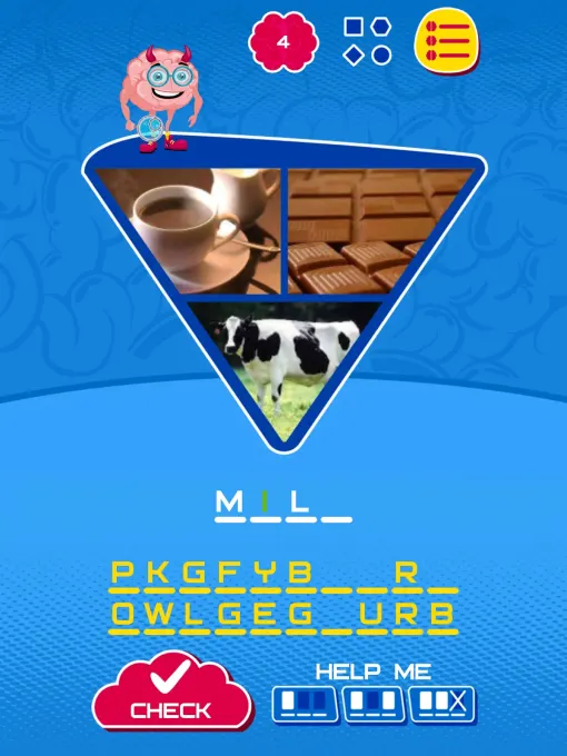 MegaMind - wizard words screenshot 8