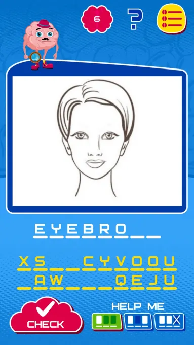 MegaMind - wizard words screenshot 6