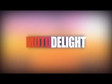 Moto X3M Delight trailer