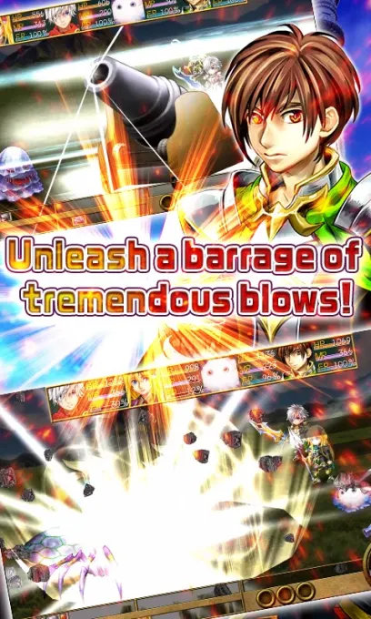 RPG Fairy Elements screenshot 3