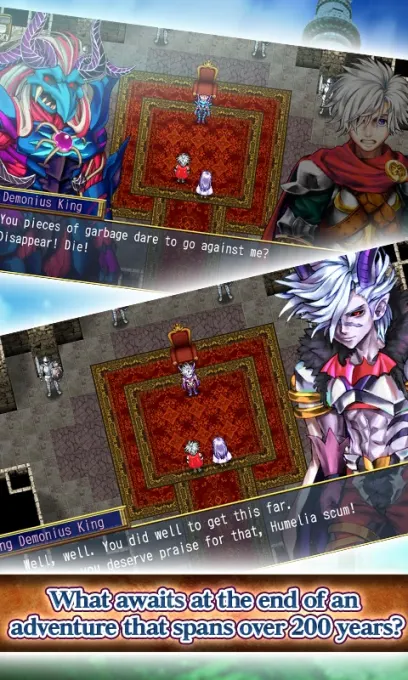 RPG Fairy Elements screenshot 2