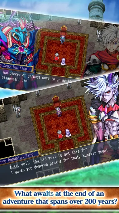 RPG Fairy Elements screenshot 7