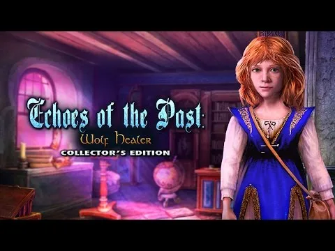Echoes Of The Past Wolf Healer Collectors Edition trailer