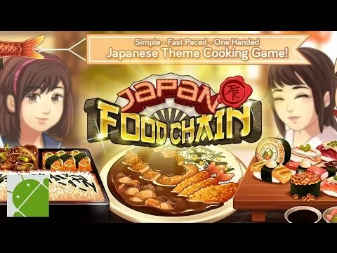 Japan Food Chain trailer