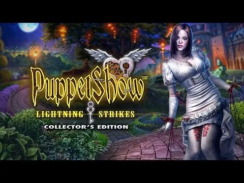 Puppet Show Lightning Strikes Collectors Edition trailer