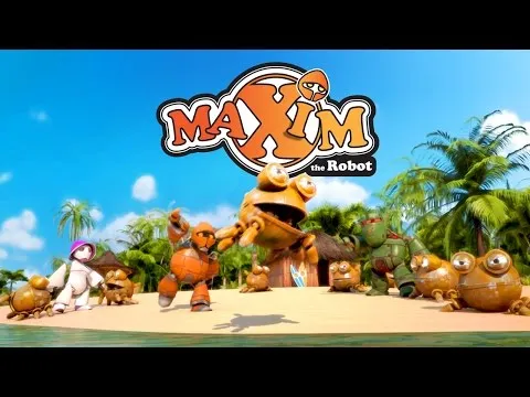 Maxim The Robot trailer