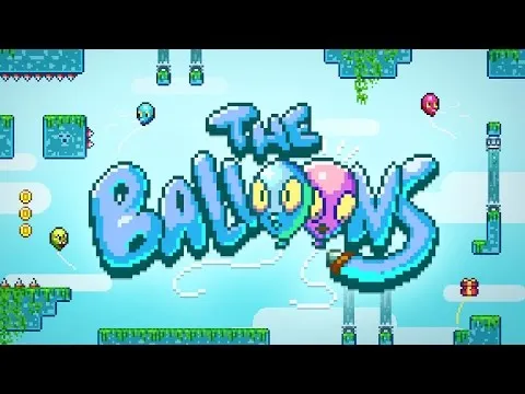 The Balloons No Spikes Allowed trailer