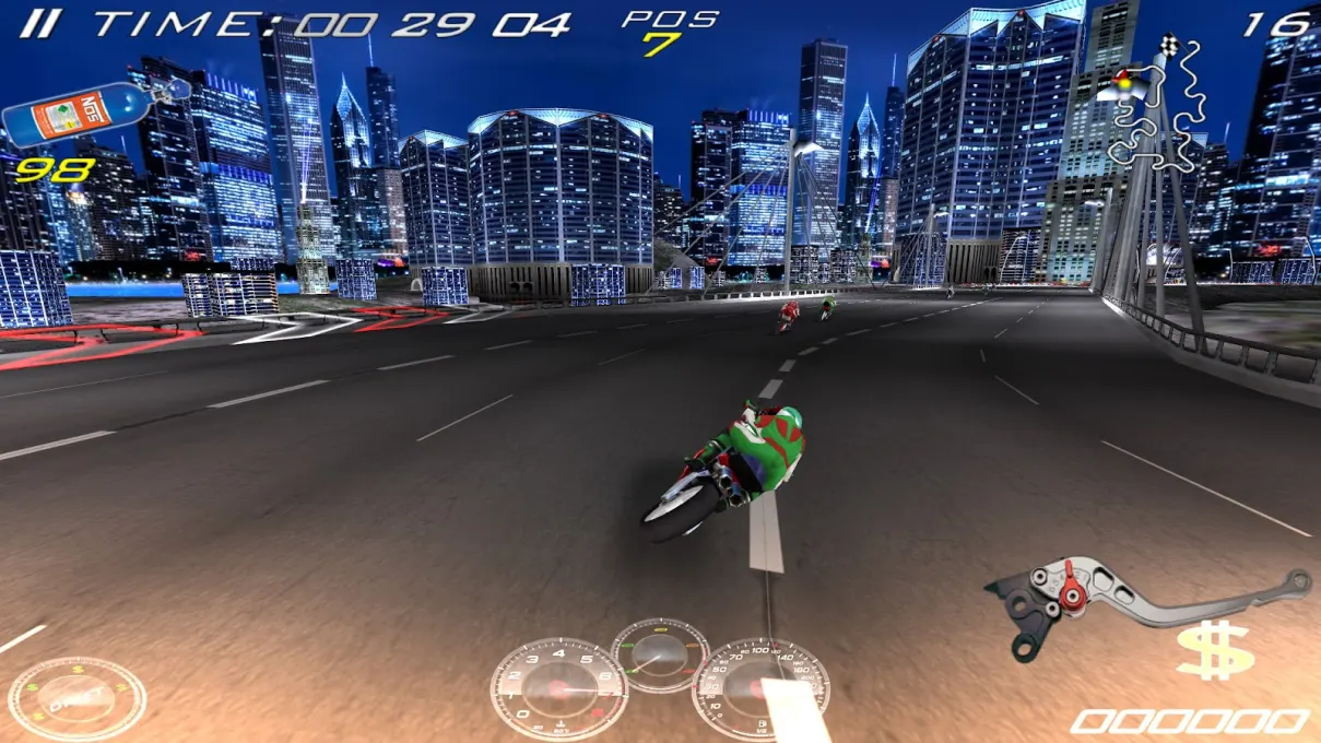 Ultimate Moto RR 4 screenshot 2