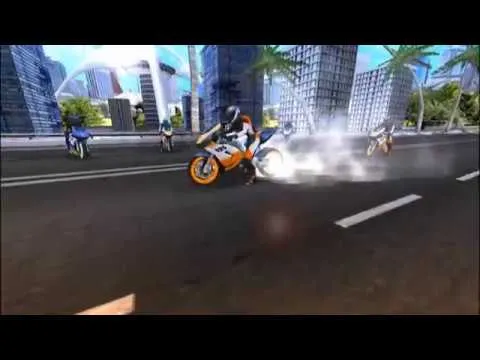Ultimate Moto RR 4 trailer
