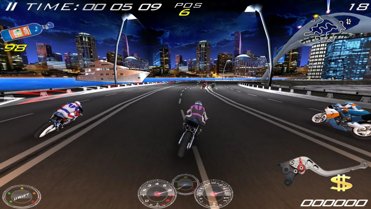 Ultimate Moto RR 4 screenshot 5