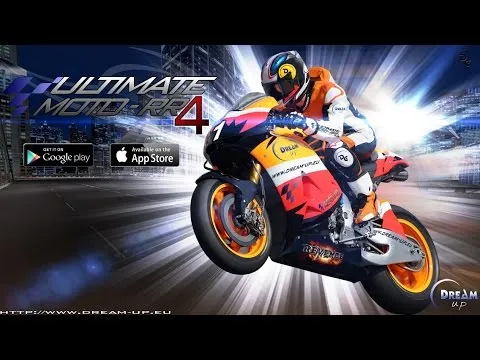Ultimate Moto RR 4 trailer