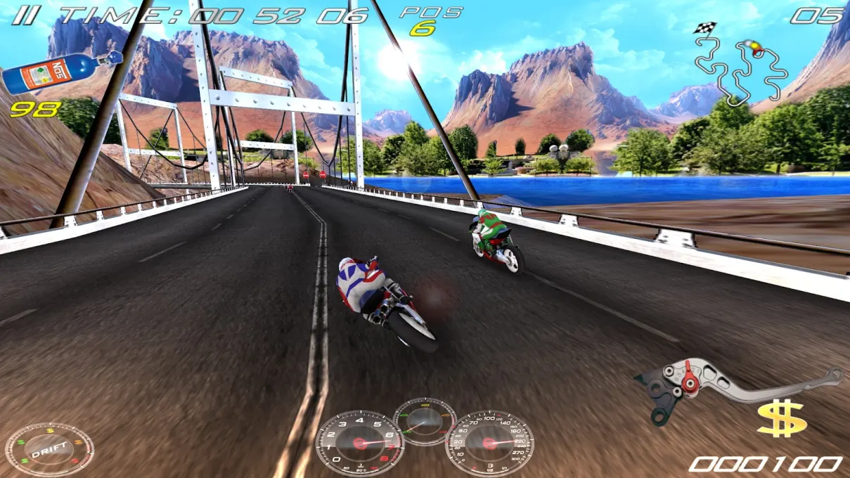 Ultimate Moto RR 4 screenshot 3
