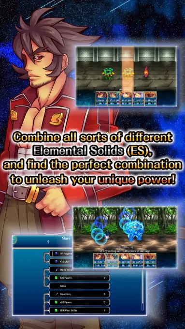 RPG Link of Hearts - KEMCO screenshot 4