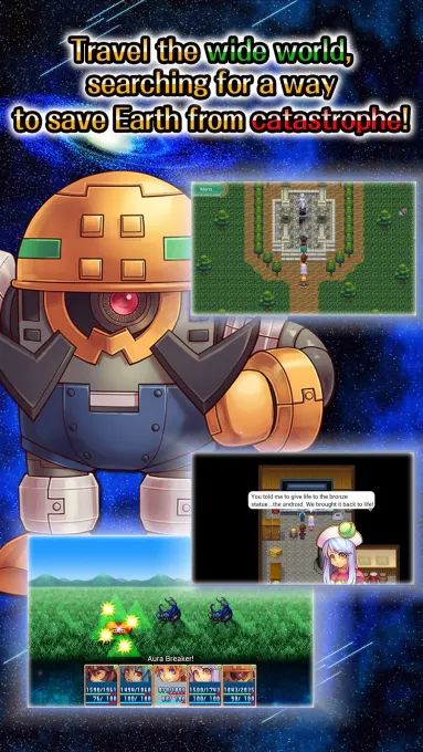 RPG Link of Hearts - KEMCO screenshot 3