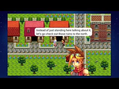 RPG Link of Hearts - KEMCO trailer