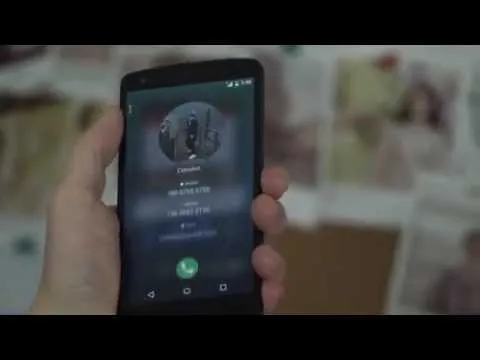 TSF Launcher 3D Shell trailer