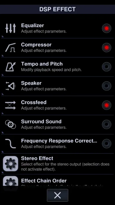 Neutron Music Player screenshot 6